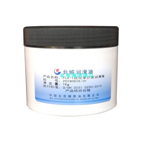 長(cháng)城FLZ-1抗化學(xué)介質(zhì)潤滑脂